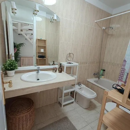Apartment Residencia Arcoiris *