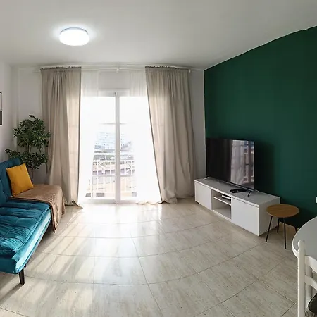 Apartment Residencia Arcoiris
