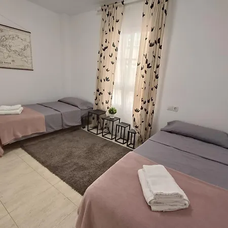 Apartment Residencia Arcoiris Callao Salvaje
