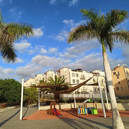 Residencia Arcoiris Apartment